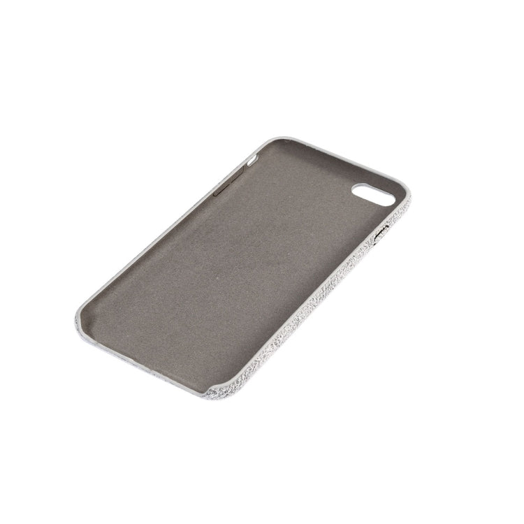 For iPhone 6 Plus & 6s Plus Ultra Fiber TPU Protective Back Case