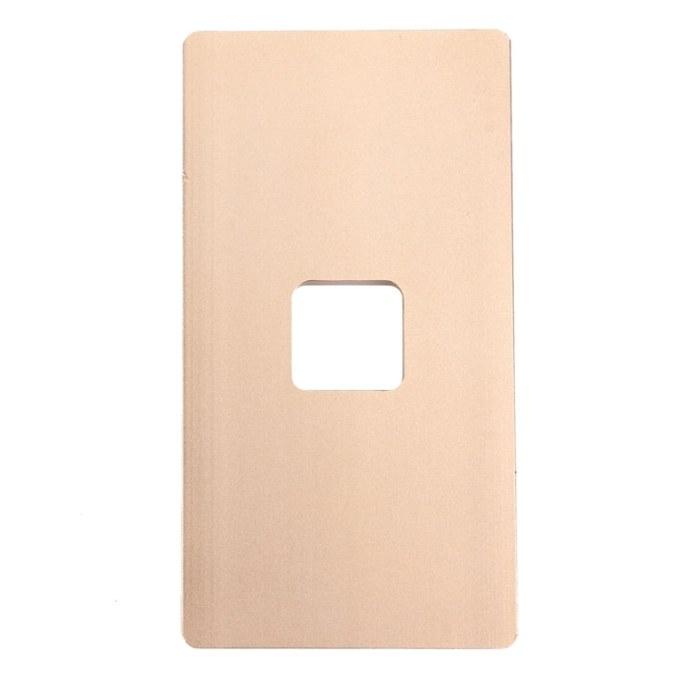 Aluminium Alloy LCD Screen Remove Adhesive Fixed Mould For iPhone 6 Plus & 6s Plus
