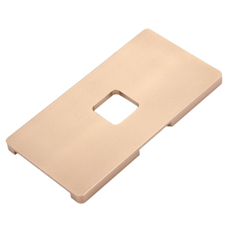 Aluminium Alloy LCD Screen Remove Adhesive Fixed Mould For iPhone 6 Plus & 6s Plus