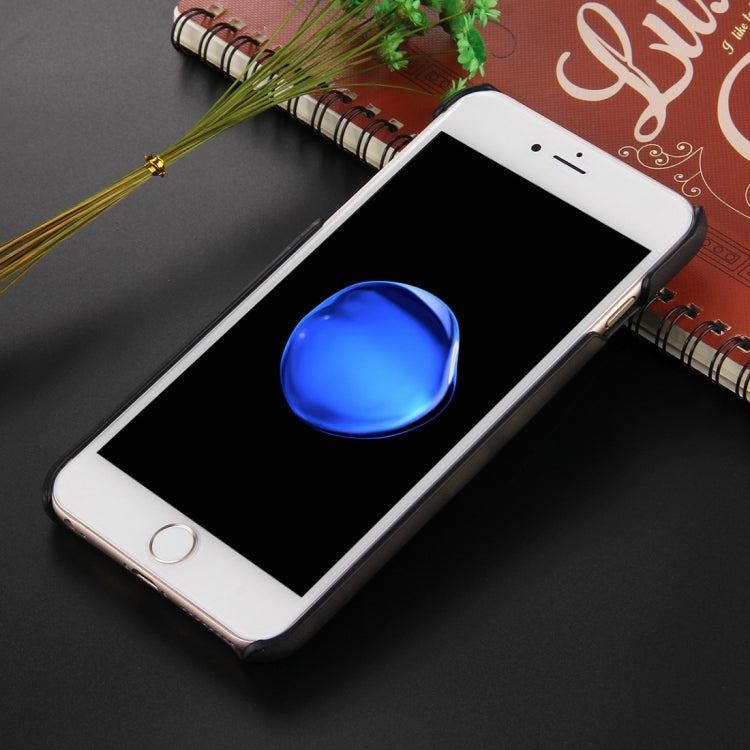 For 5.5 Inch iPhone 6 Plus & 6s Plus Heat Sensitive Phone Case Silicone  Protective Case Back Cover