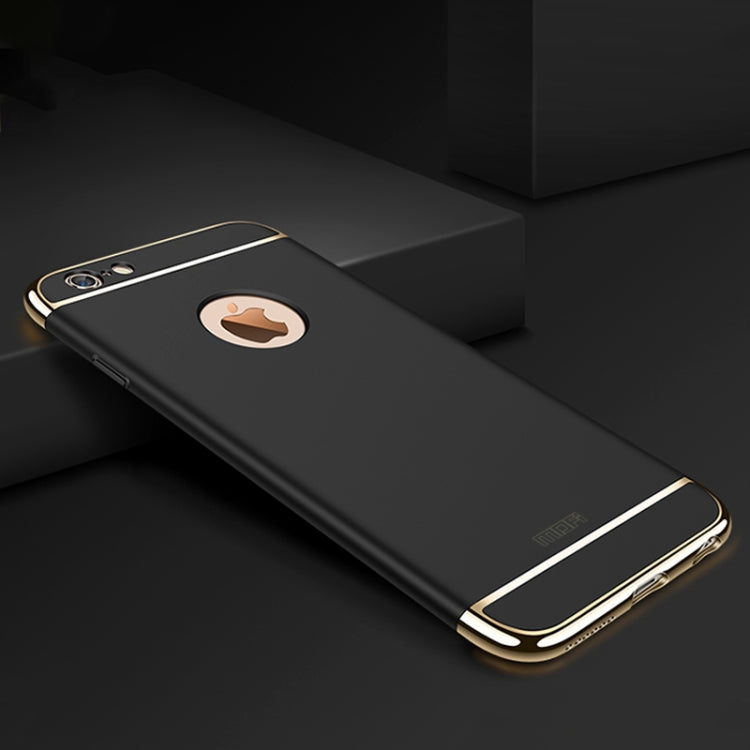 MOFI For iPhone 6 Plus & 6s Plus Three - paragraph Shield Full Coverage Protective Case Back Cover