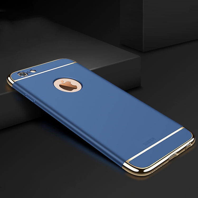 MOFI For iPhone 6 Plus & 6s Plus Three - paragraph Shield Full Coverage Protective Case Back Cover
