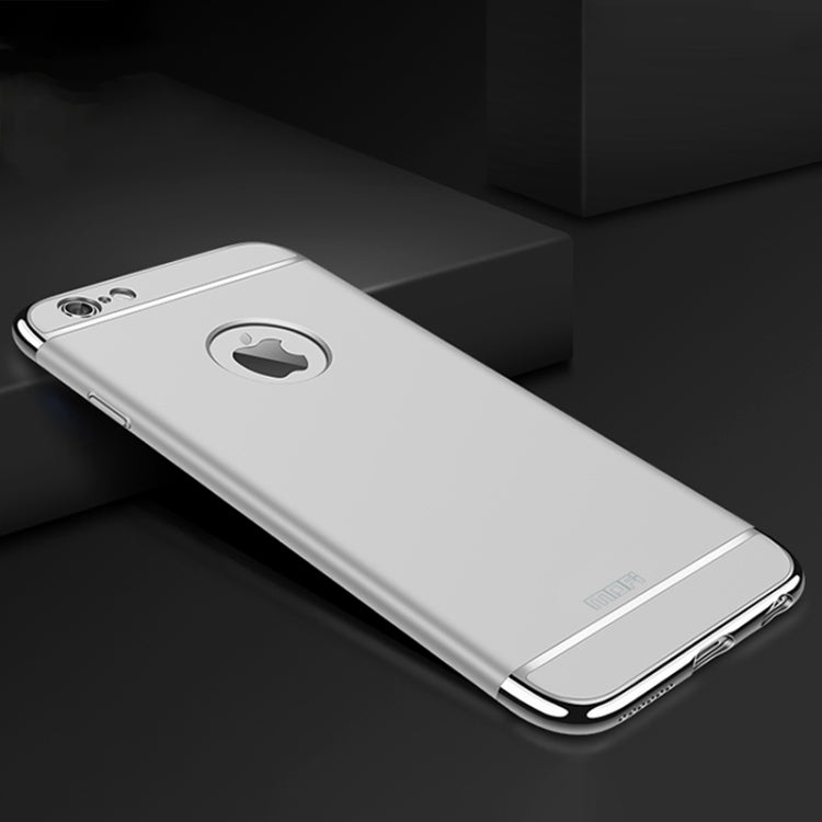 MOFI For iPhone 6 Plus & 6s Plus Three - paragraph Shield Full Coverage Protective Case Back Cover