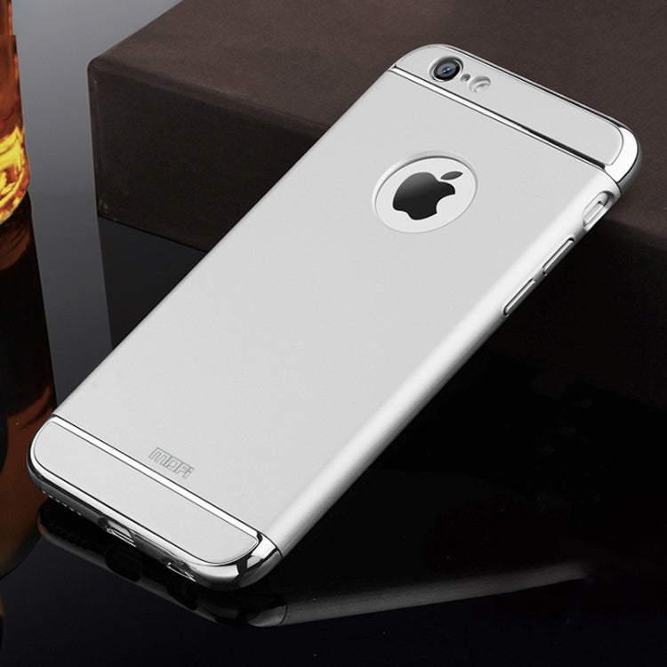 MOFI For iPhone 6 Plus & 6s Plus Three - paragraph Shield Full Coverage Protective Case Back Cover