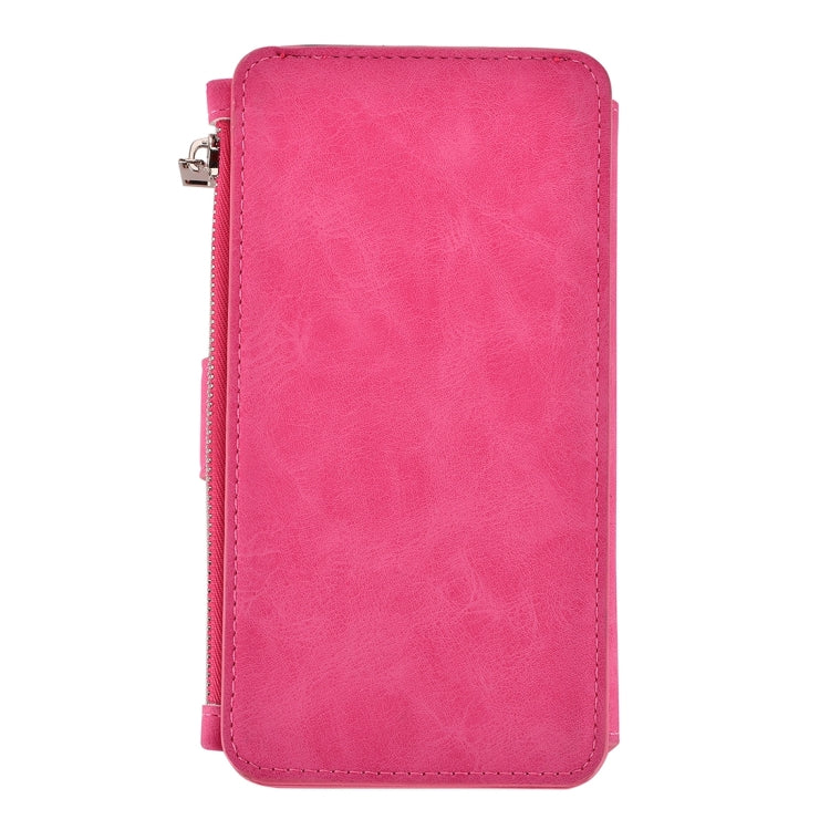 For iPhone 6 Plus & 6s Plus Wallet Style Horizontal Flip Leather Case with Crad Slots & Wallet & Photo Frame