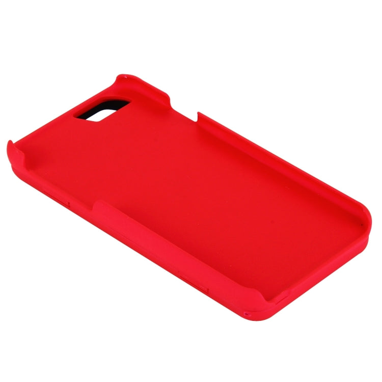 For iPhone 6 Plus & 6s Plus Back Cover Style Mirror Hard Case with Card Slot