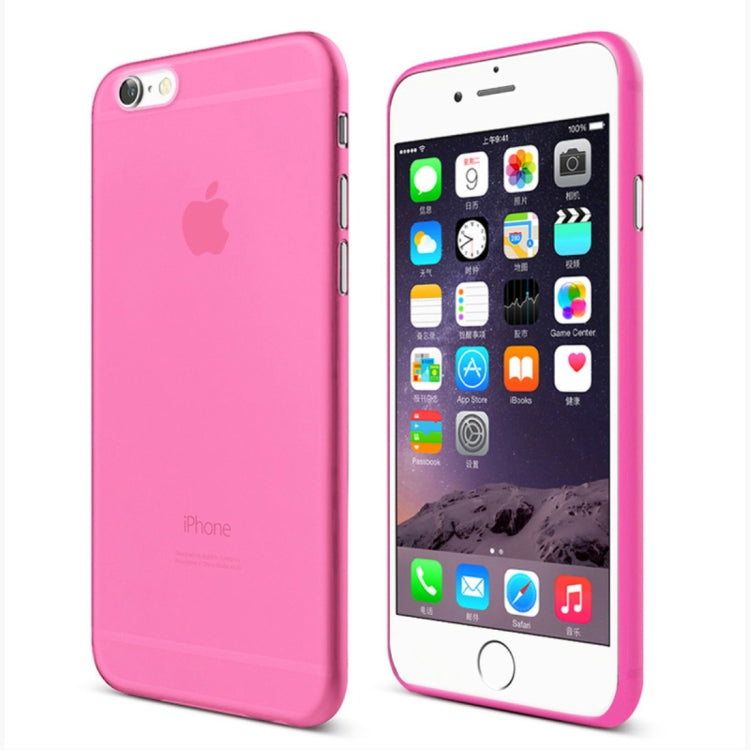 CAFELE Chiffon Series For iPhone 6 Plus & 6s Plus PP Ultra-slim Matte Protective Back Cover Case