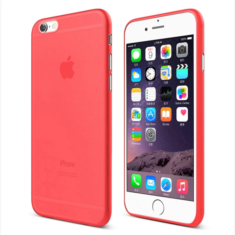 CAFELE Chiffon Series For iPhone 6 Plus & 6s Plus PP Ultra-slim Matte Protective Back Cover Case