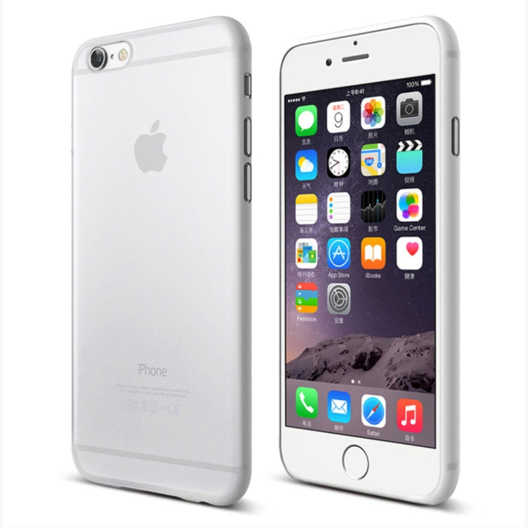 CAFELE Chiffon Series For iPhone 6 Plus & 6s Plus PP Ultra-slim Matte Protective Back Cover Case