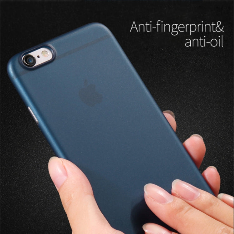 CAFELE Chiffon Series For iPhone 6 Plus & 6s Plus PP Ultra-slim Matte Protective Back Cover Case