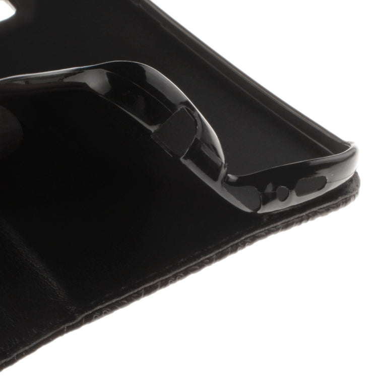 For iPhone 6 Plus & 6s Plus Embossed Floral Pattern Horizontal Flip Leather Case with Card Slots & Holder & Lanyard