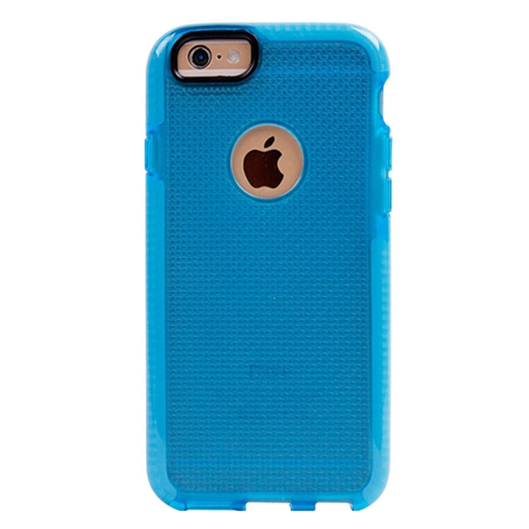 For iPhone 6 Plus & 6s Plus Knit Texture TPU Protective Case