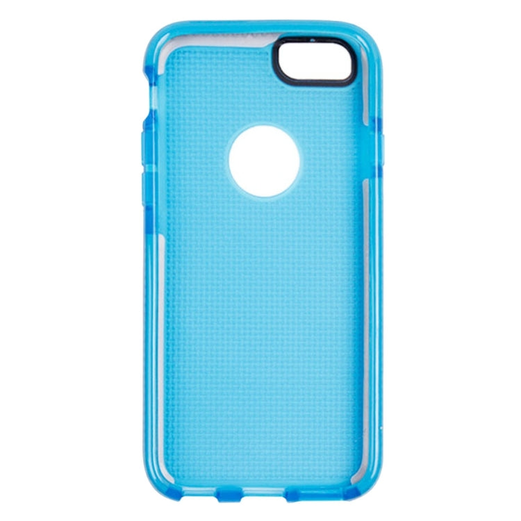 For iPhone 6 Plus & 6s Plus Knit Texture TPU Protective Case