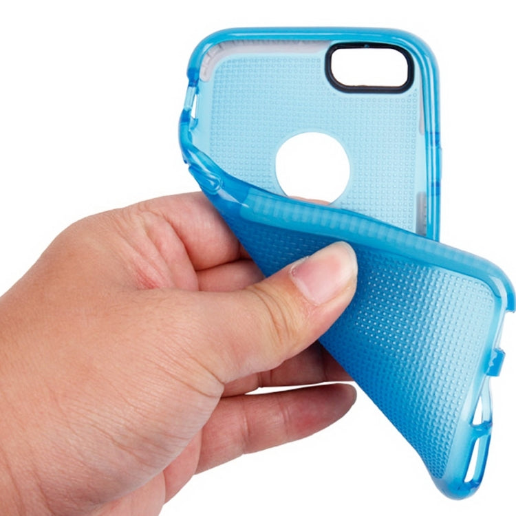 For iPhone 6 Plus & 6s Plus Knit Texture TPU Protective Case