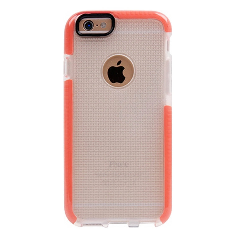 For iPhone 6 Plus & 6s Plus Knit Texture TPU Protective Case