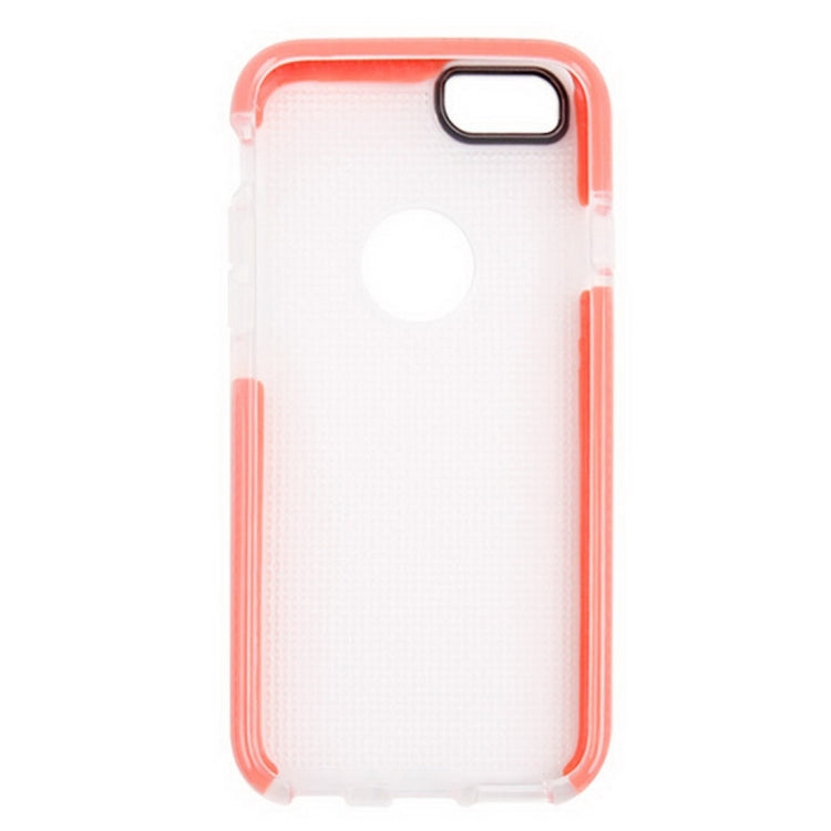 For iPhone 6 Plus & 6s Plus Knit Texture TPU Protective Case