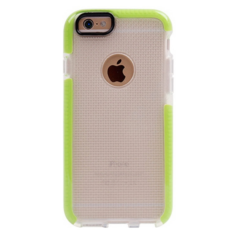 For iPhone 6 Plus & 6s Plus Knit Texture TPU Protective Case