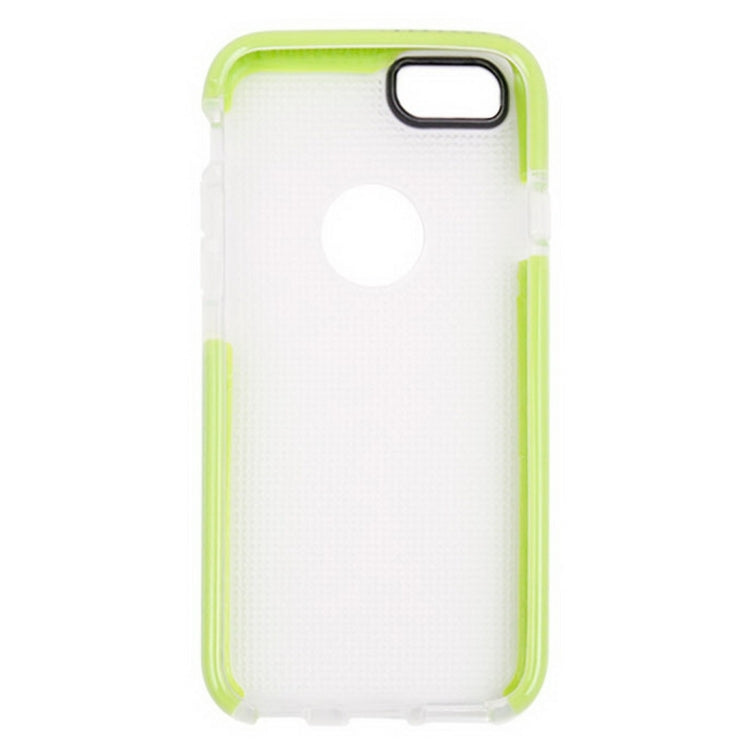 For iPhone 6 Plus & 6s Plus Knit Texture TPU Protective Case