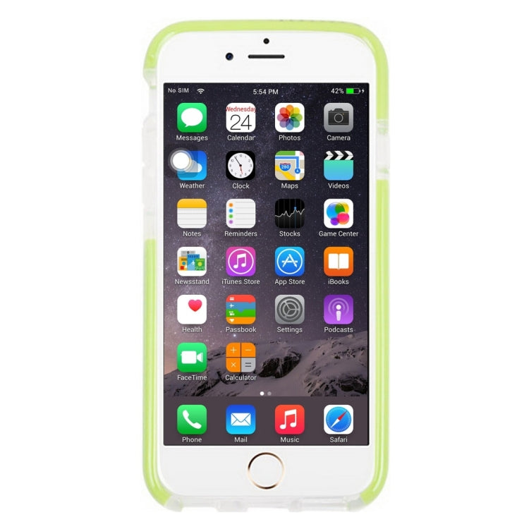 For iPhone 6 Plus & 6s Plus Knit Texture TPU Protective Case