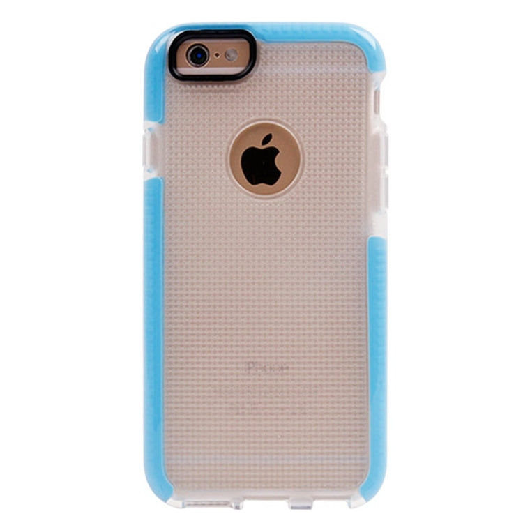 For iPhone 6 Plus & 6s Plus Knit Texture TPU Protective Case