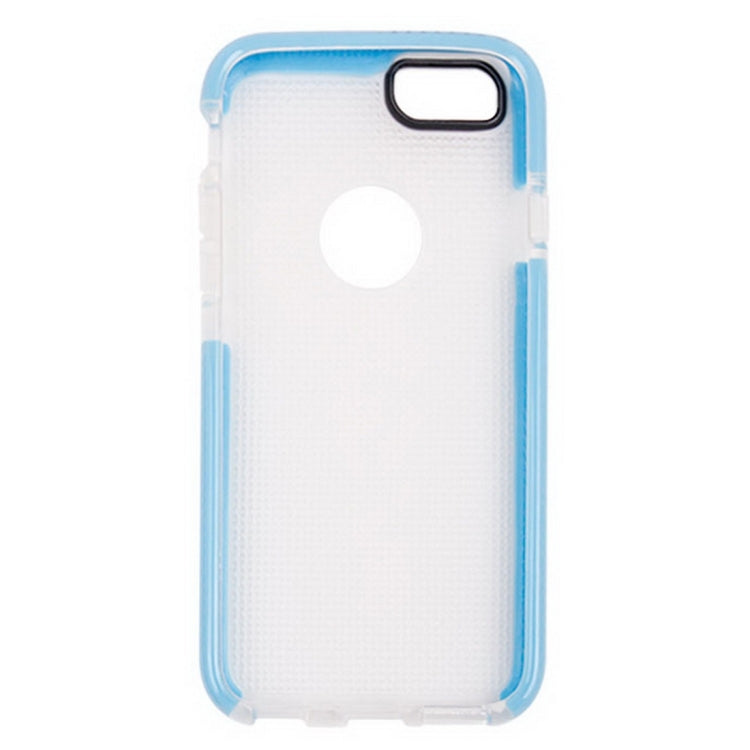 For iPhone 6 Plus & 6s Plus Knit Texture TPU Protective Case