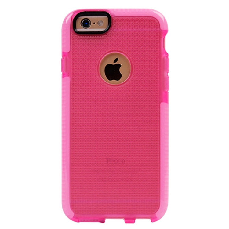 For iPhone 6 Plus & 6s Plus Knit Texture TPU Protective Case