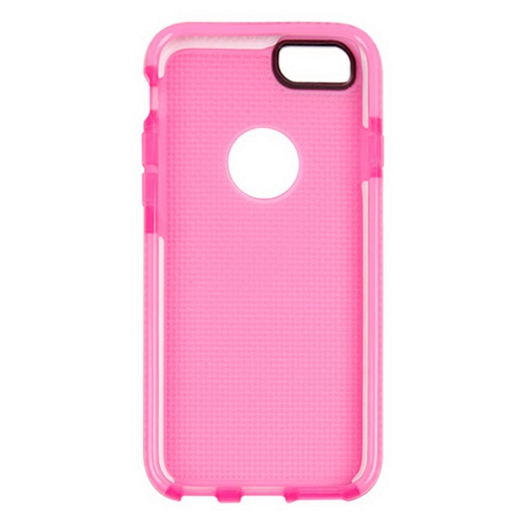 For iPhone 6 Plus & 6s Plus Knit Texture TPU Protective Case