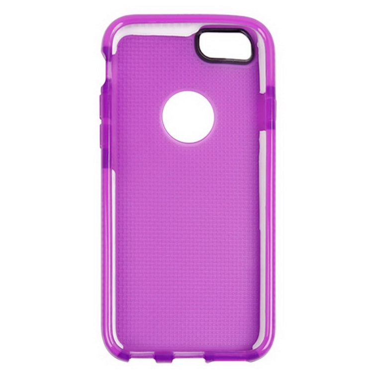 For iPhone 6 Plus & 6s Plus Knit Texture TPU Protective Case