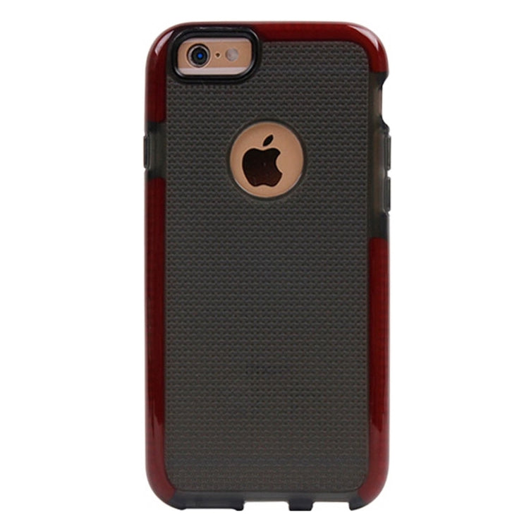 For iPhone 6 Plus & 6s Plus Knit Texture TPU Protective Case