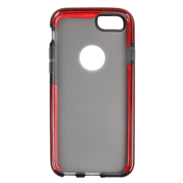 For iPhone 6 Plus & 6s Plus Knit Texture TPU Protective Case