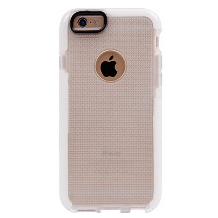 For iPhone 6 Plus & 6s Plus Knit Texture TPU Protective Case