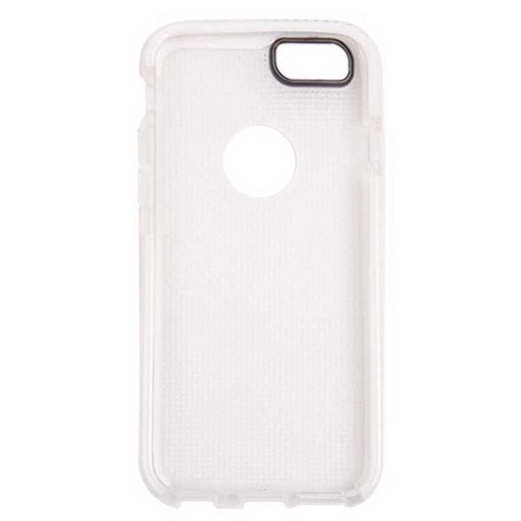 For iPhone 6 Plus & 6s Plus Knit Texture TPU Protective Case
