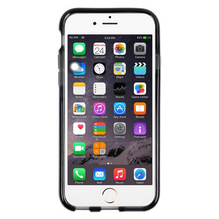 For iPhone 6 Plus & 6s Plus Honeycomb Texture TPU Protective Case