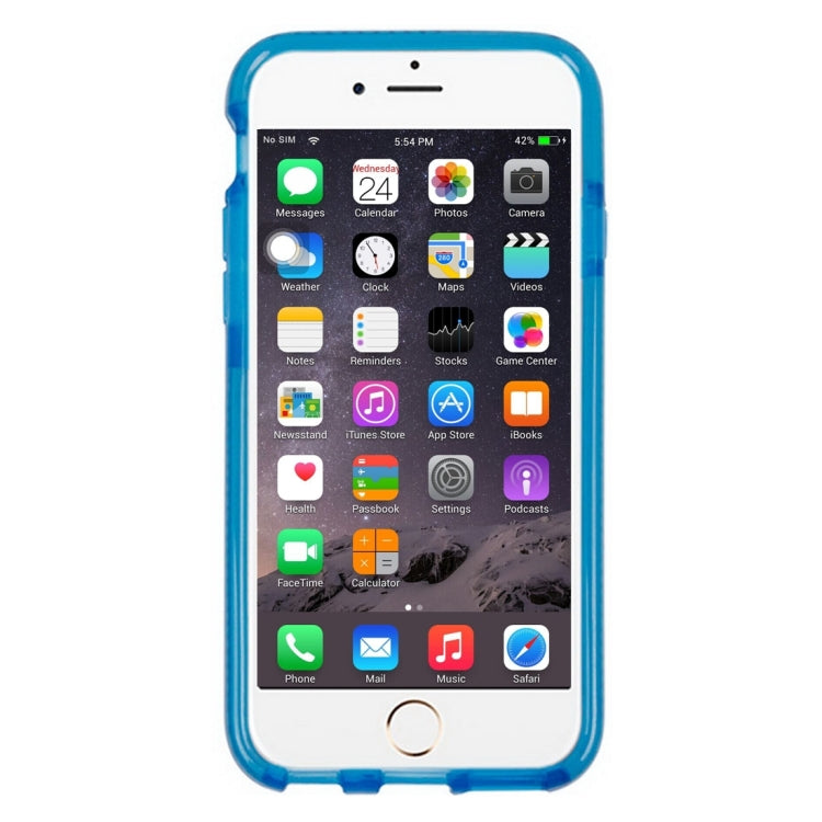 For iPhone 6 Plus & 6s Plus Honeycomb Texture TPU Protective Case