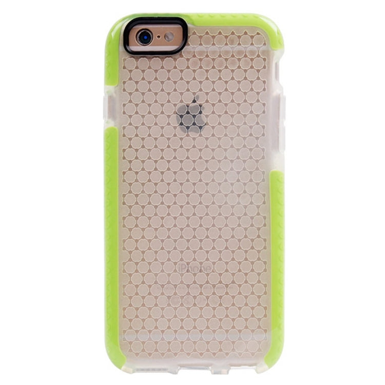For iPhone 6 Plus & 6s Plus Honeycomb Texture TPU Protective Case