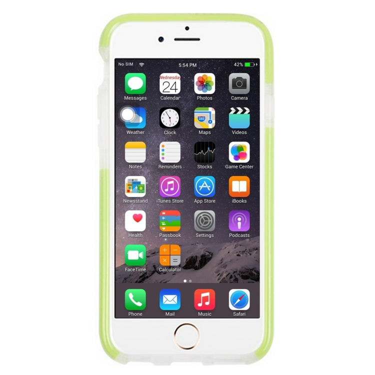 For iPhone 6 Plus & 6s Plus Honeycomb Texture TPU Protective Case