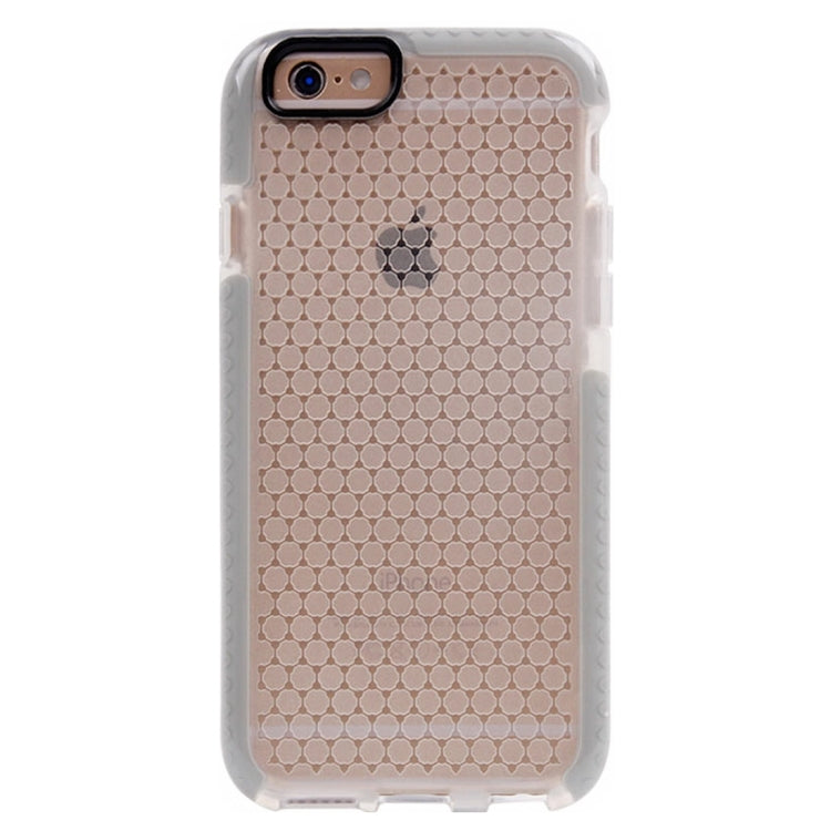 For iPhone 6 Plus & 6s Plus Honeycomb Texture TPU Protective Case