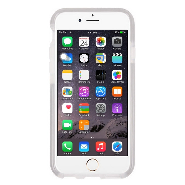 For iPhone 6 Plus & 6s Plus Honeycomb Texture TPU Protective Case