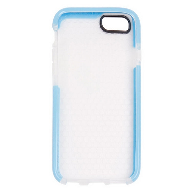 For iPhone 6 Plus & 6s Plus Honeycomb Texture TPU Protective Case