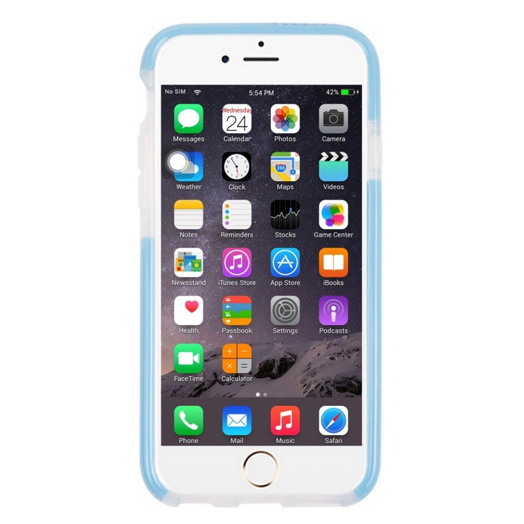 For iPhone 6 Plus & 6s Plus Honeycomb Texture TPU Protective Case