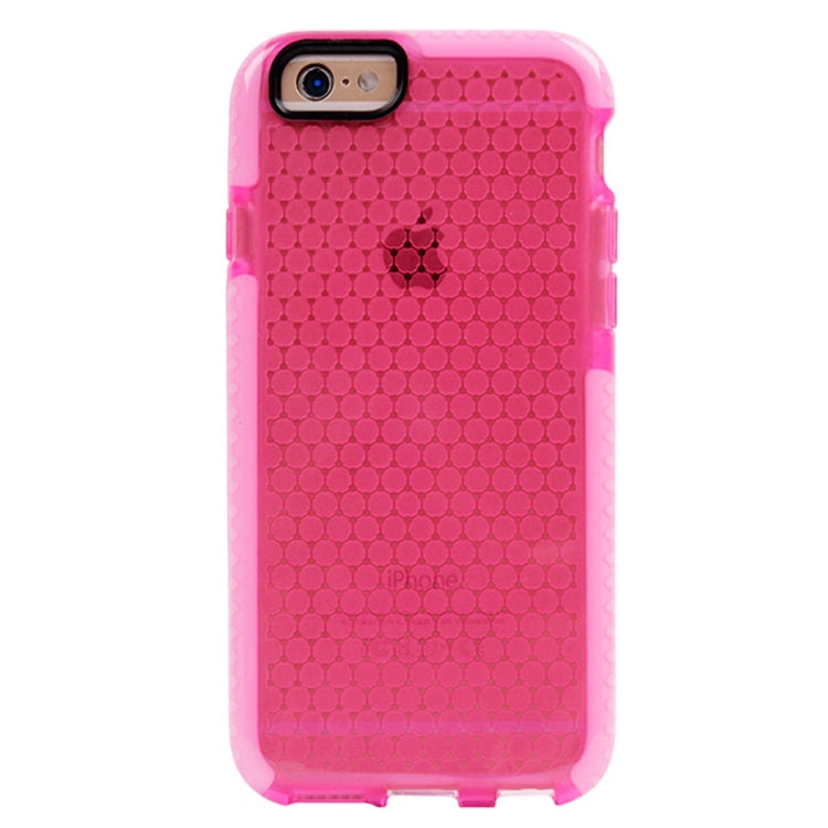 For iPhone 6 Plus & 6s Plus Honeycomb Texture TPU Protective Case