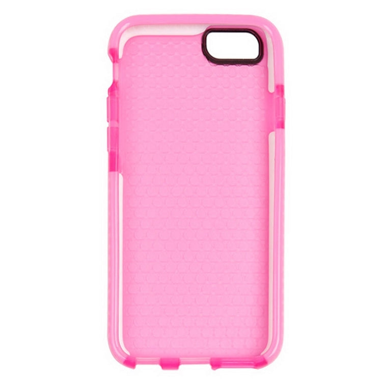 For iPhone 6 Plus & 6s Plus Honeycomb Texture TPU Protective Case