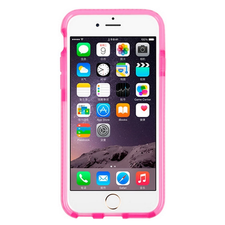 For iPhone 6 Plus & 6s Plus Honeycomb Texture TPU Protective Case