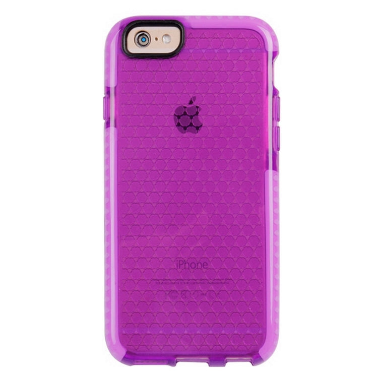 For iPhone 6 Plus & 6s Plus Honeycomb Texture TPU Protective Case
