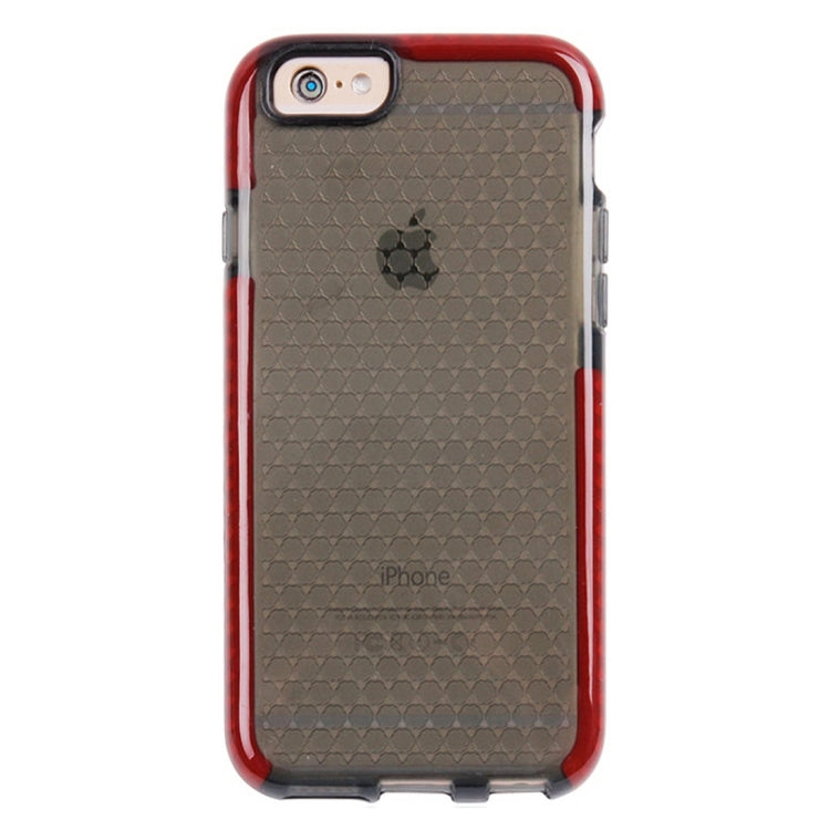 For iPhone 6 Plus & 6s Plus Honeycomb Texture TPU Protective Case