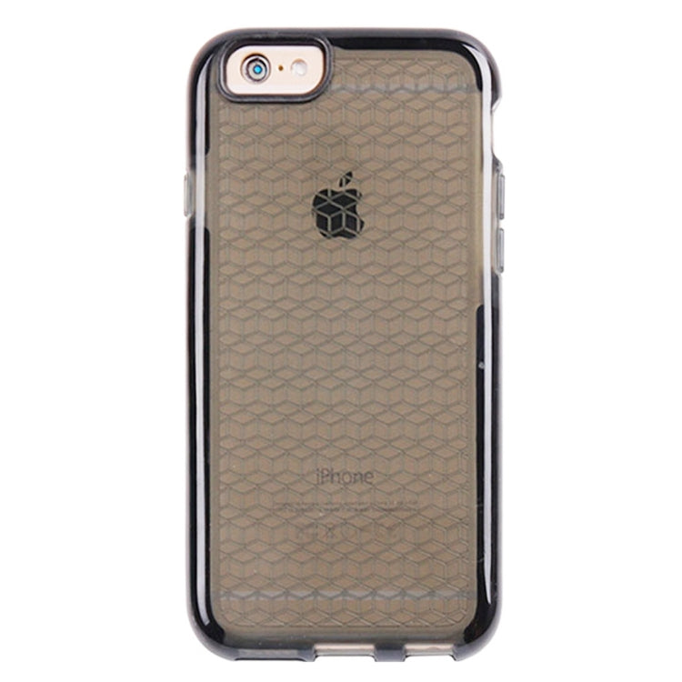 For iPhone 6 Plus & 6s Plus Tridimensional Diamond Pattern TPU Protective Case