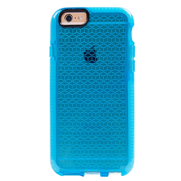 For iPhone 6 Plus & 6s Plus Tridimensional Diamond Pattern TPU Protective Case