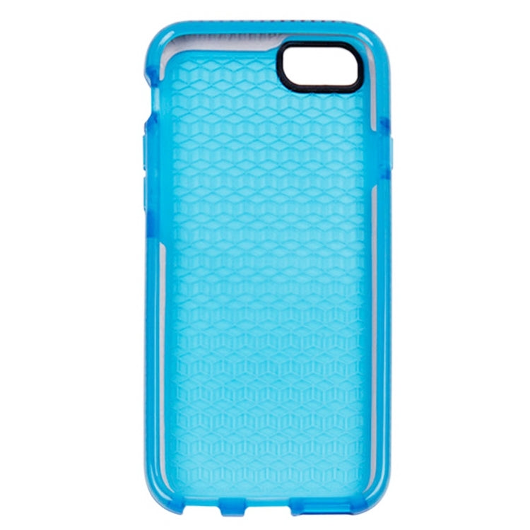 For iPhone 6 Plus & 6s Plus Tridimensional Diamond Pattern TPU Protective Case