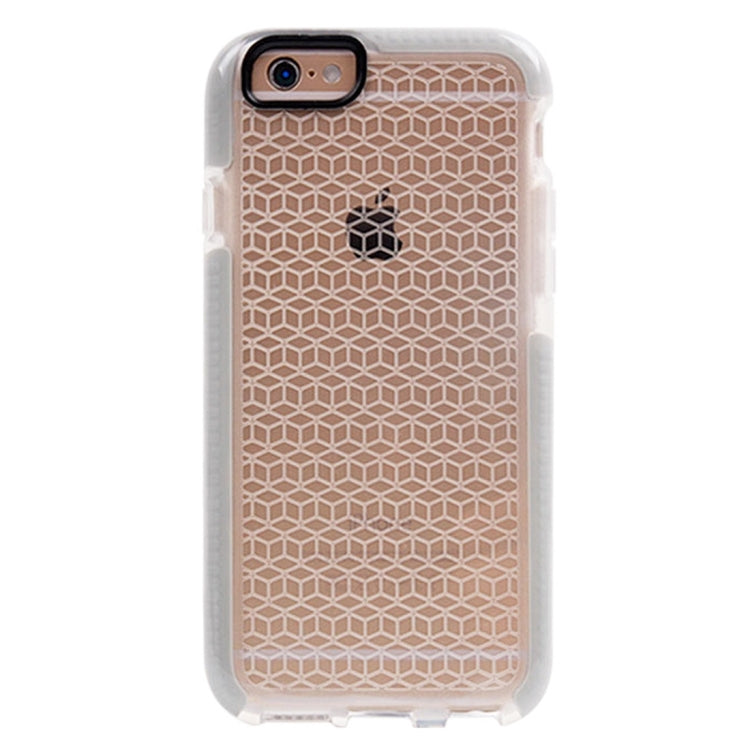 For iPhone 6 Plus & 6s Plus Tridimensional Diamond Pattern TPU Protective Case