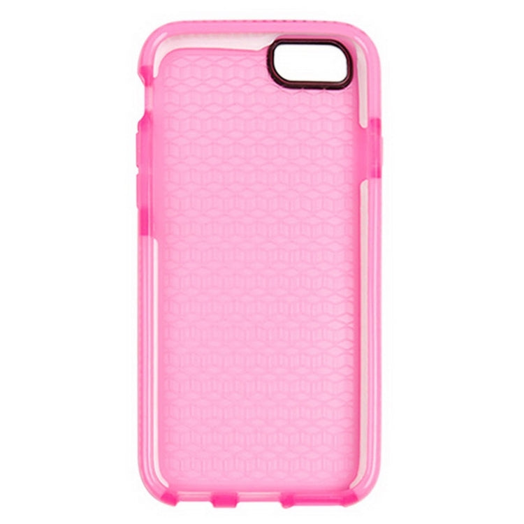 For iPhone 6 Plus & 6s Plus Tridimensional Diamond Pattern TPU Protective Case